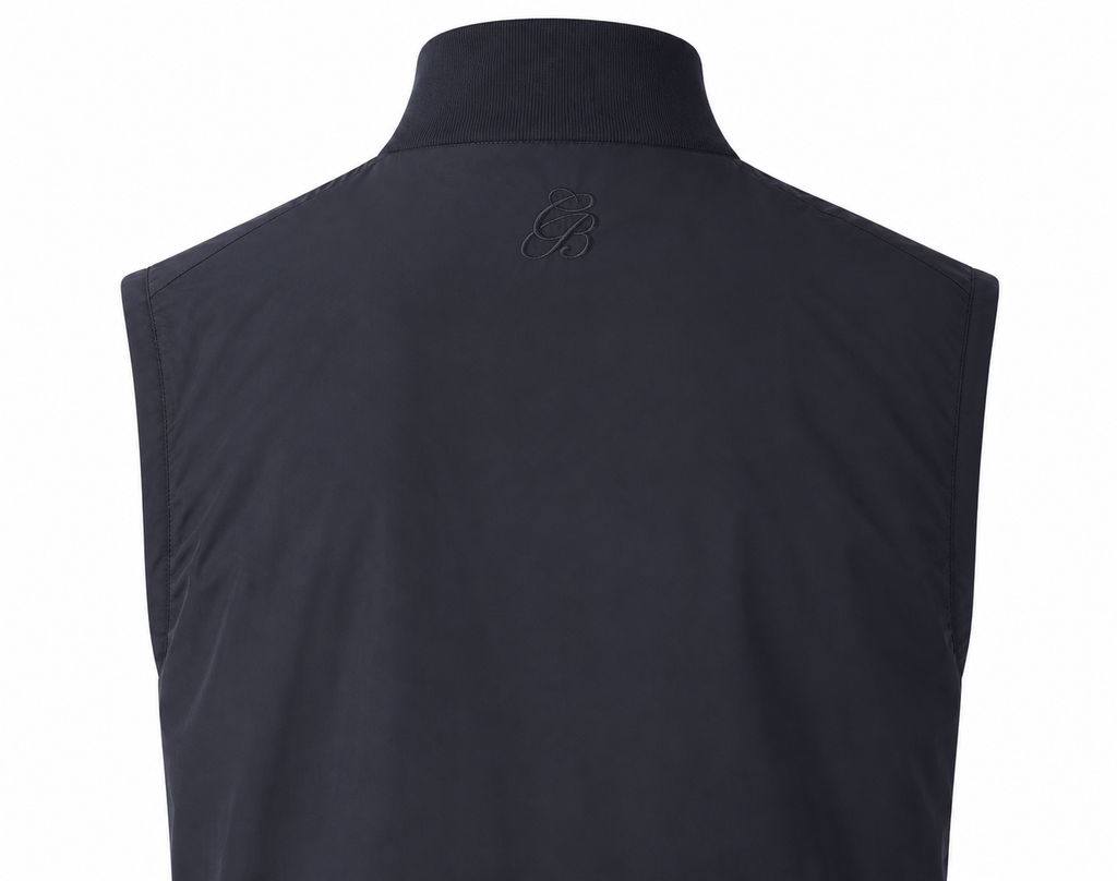 Black Gillet