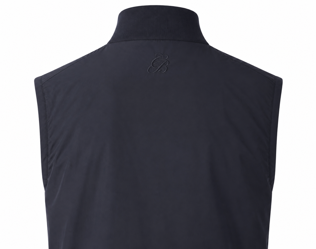 Black Gillet