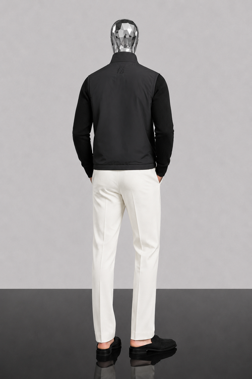 Black Gillet
