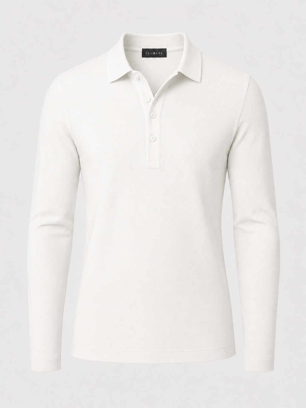 White Polo Shirt