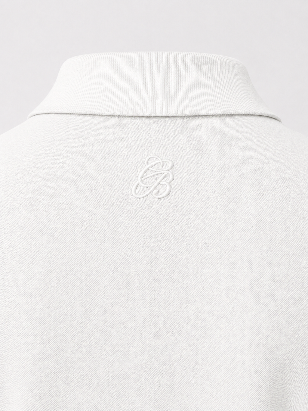 White Polo Shirt