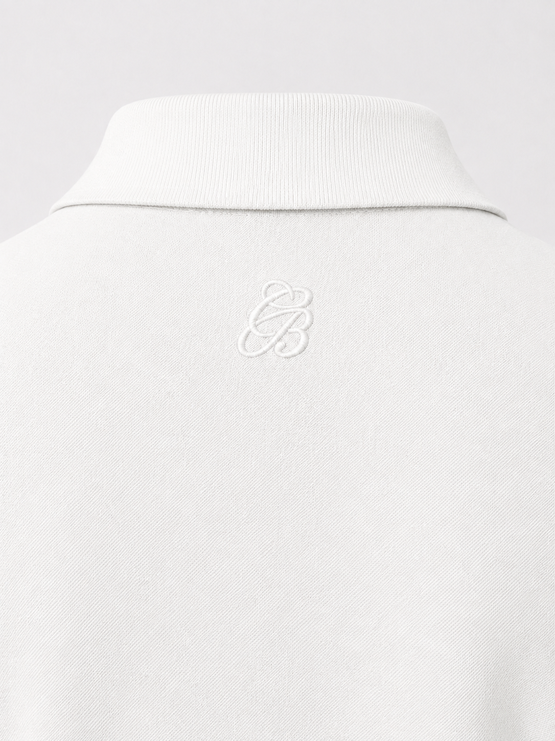 White Polo Shirt
