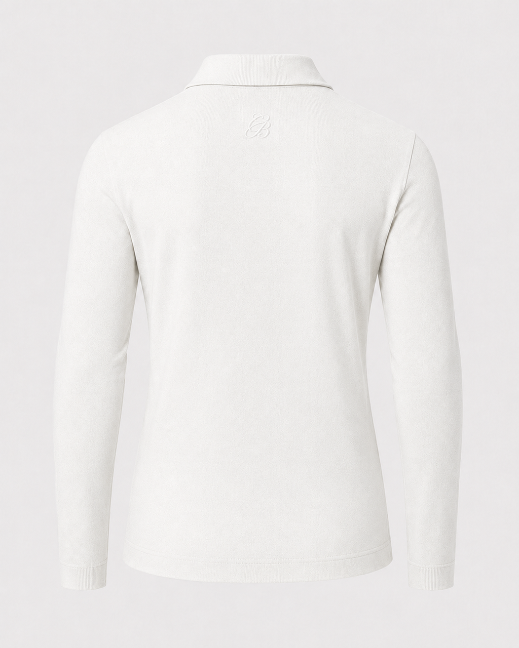 White Polo Shirt