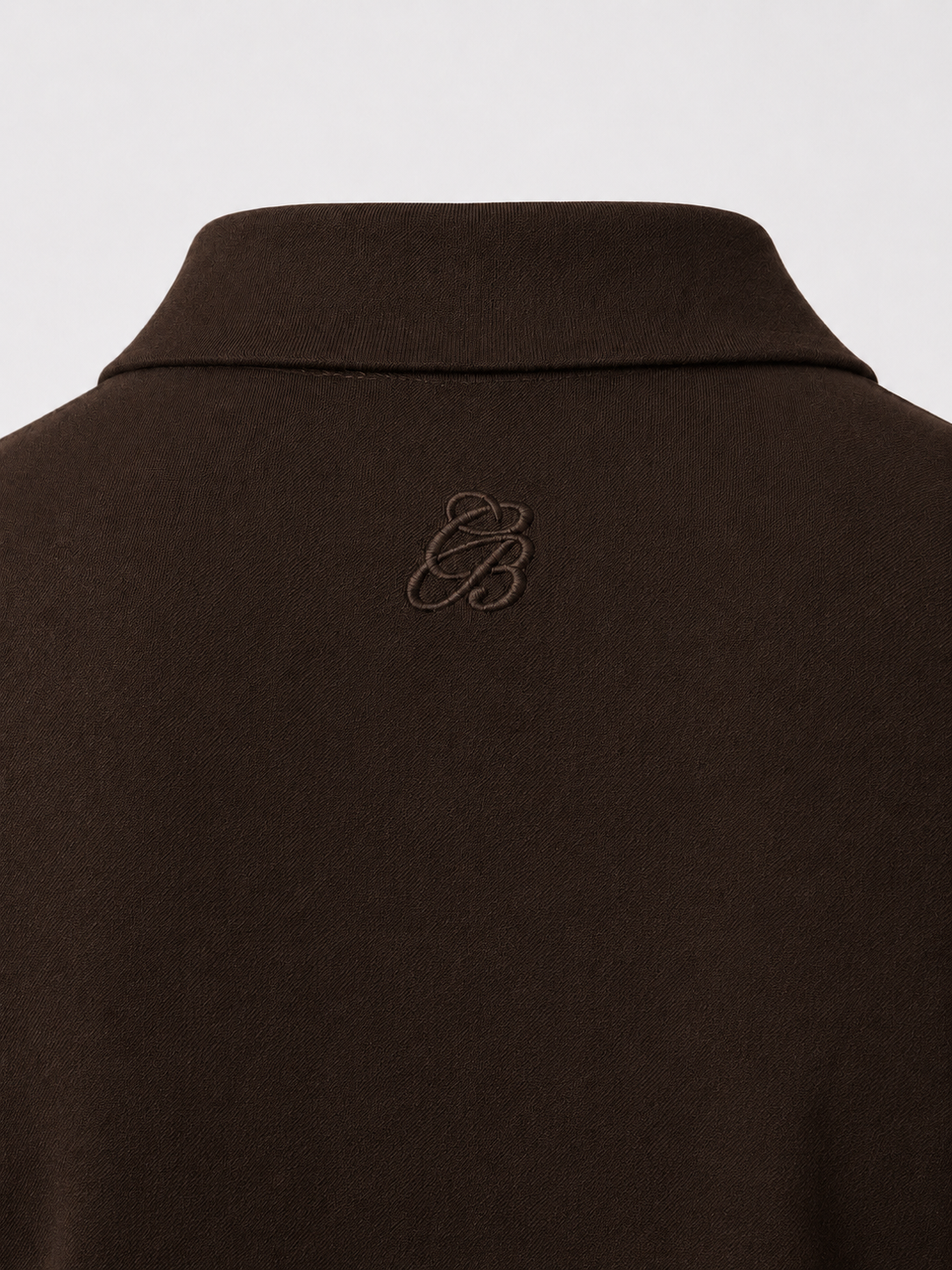 Brown Polo Shirt