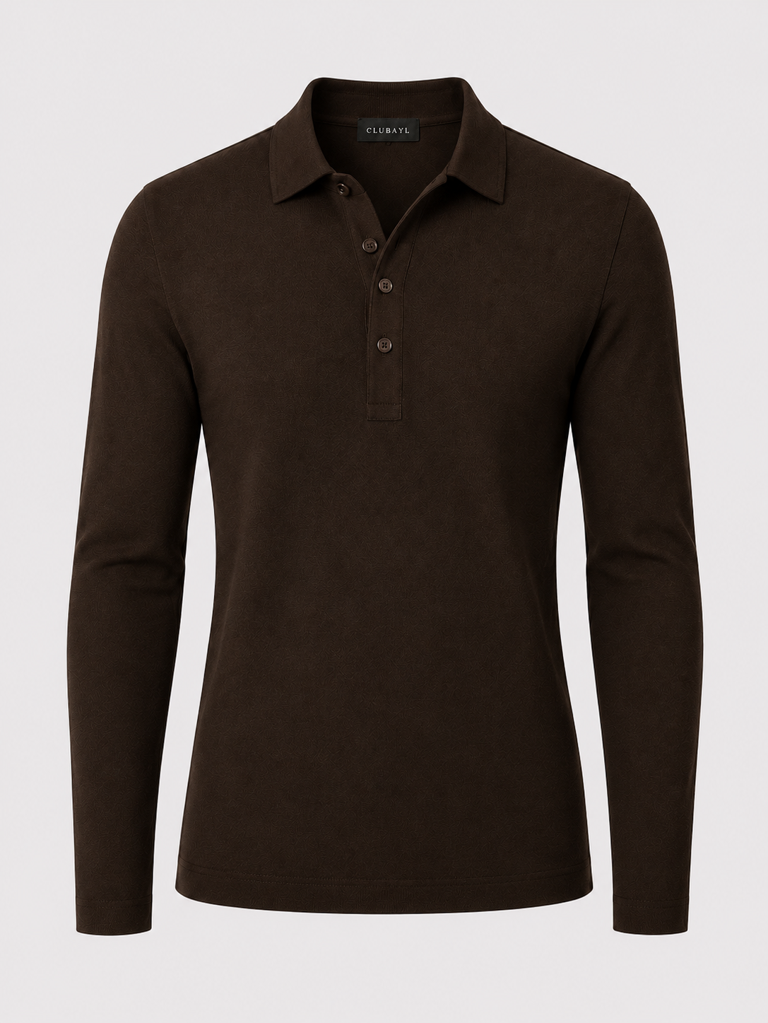 Brown Polo Shirt