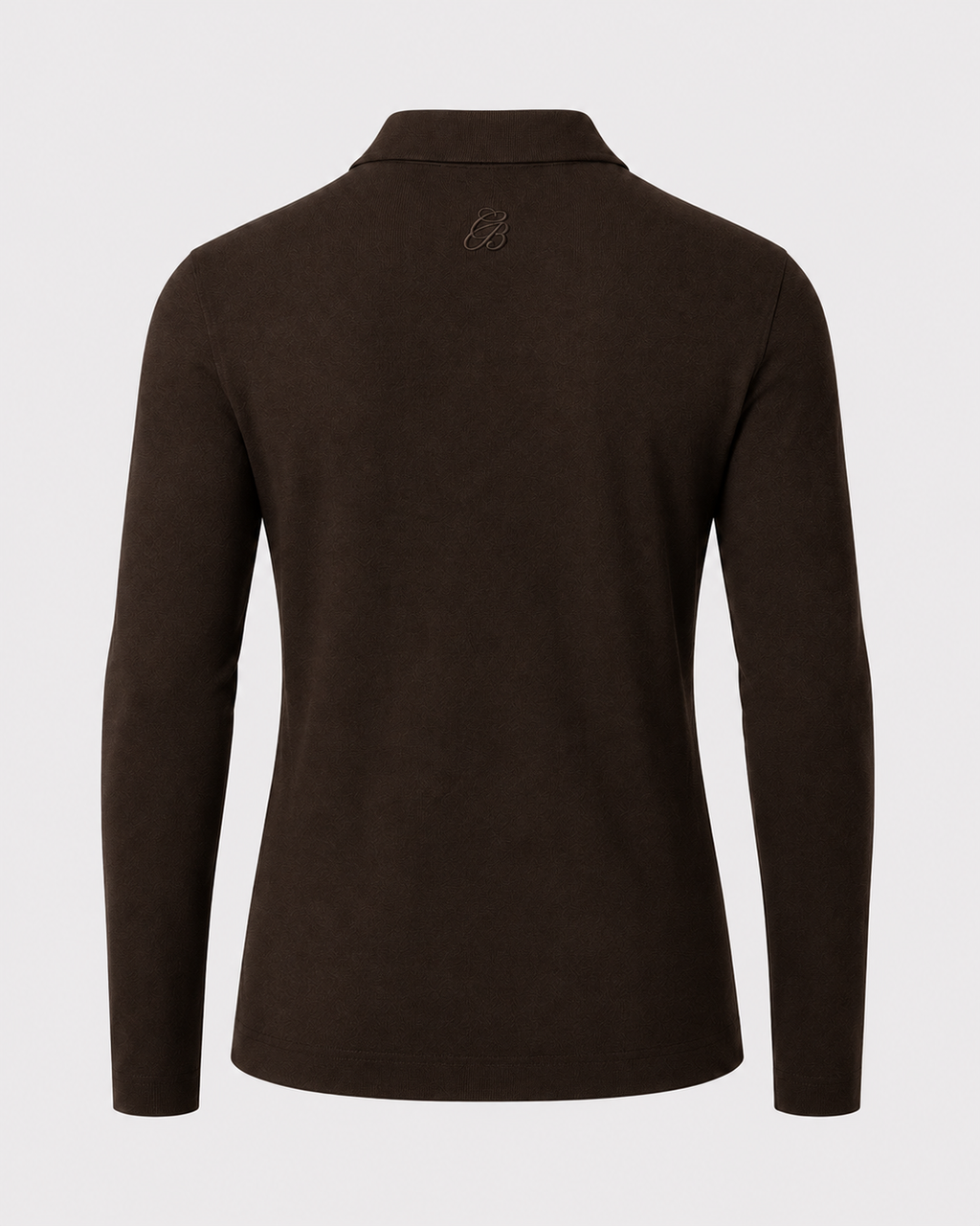 Brown Polo Shirt
