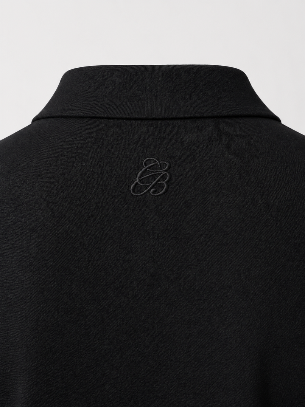 Black Polo Shirt
