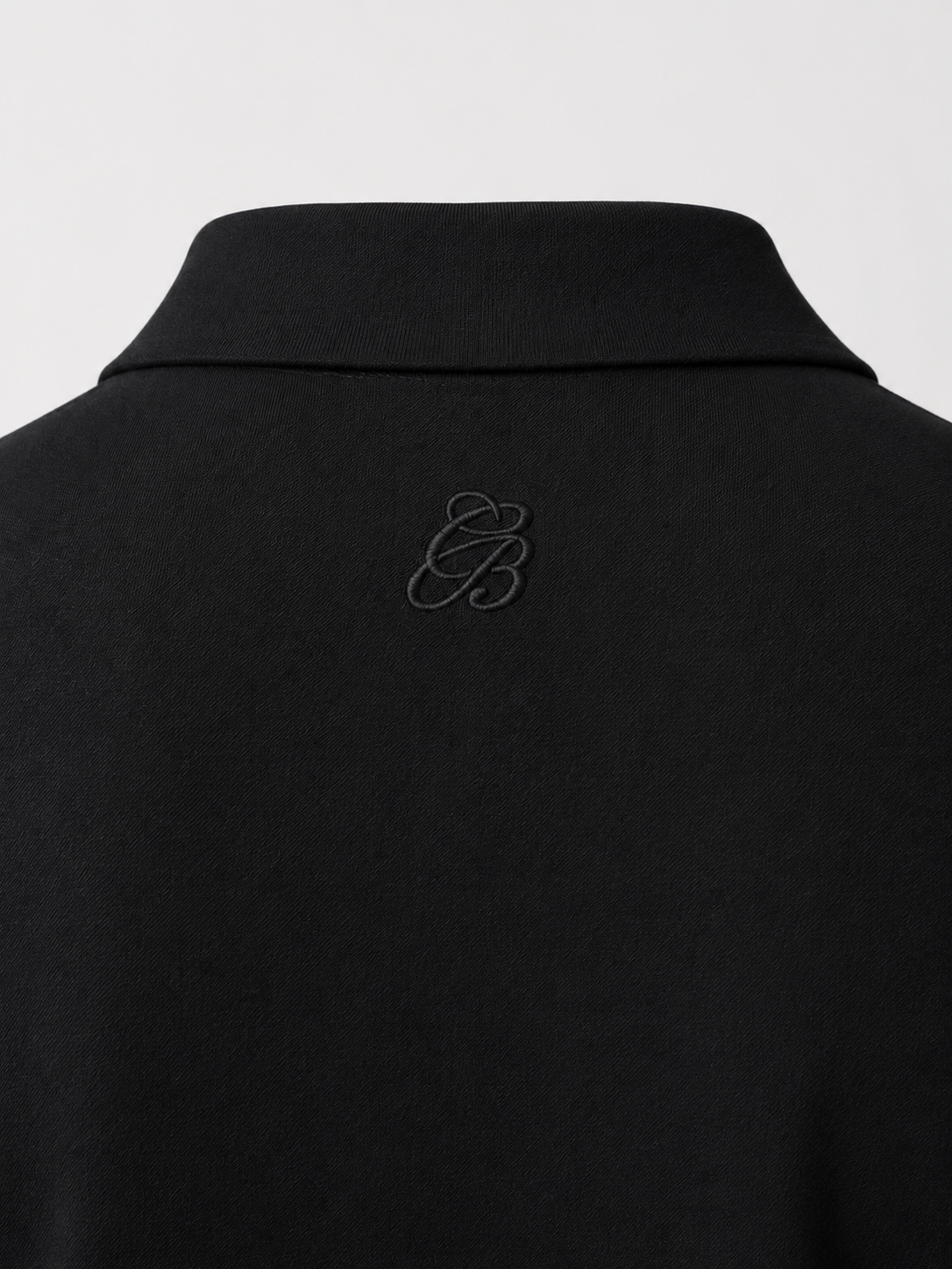 Black Polo Shirt