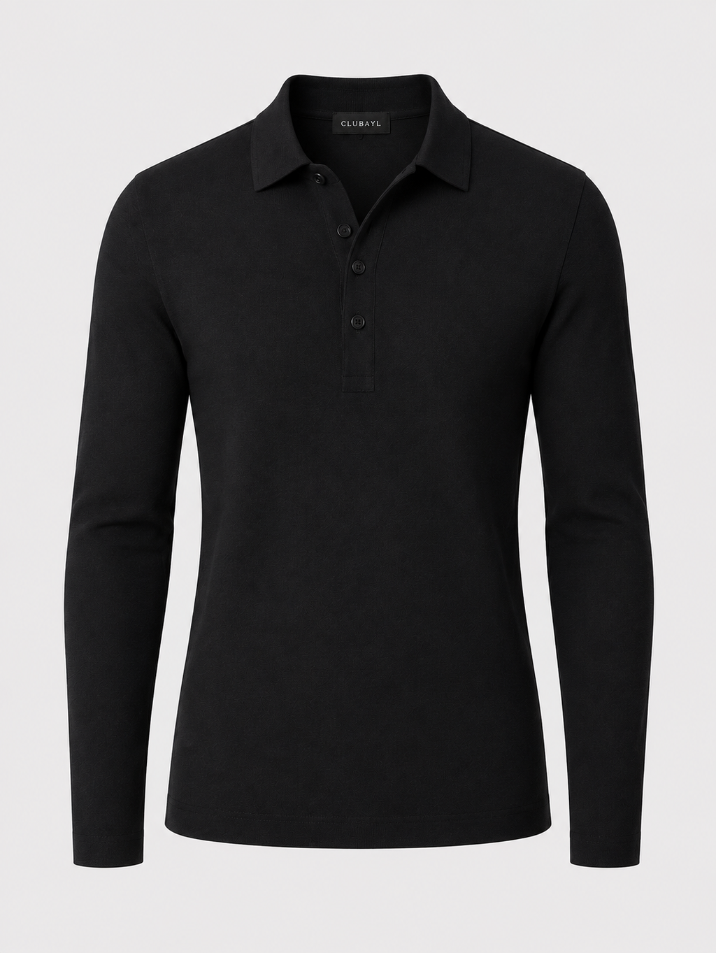 Black Polo Shirt