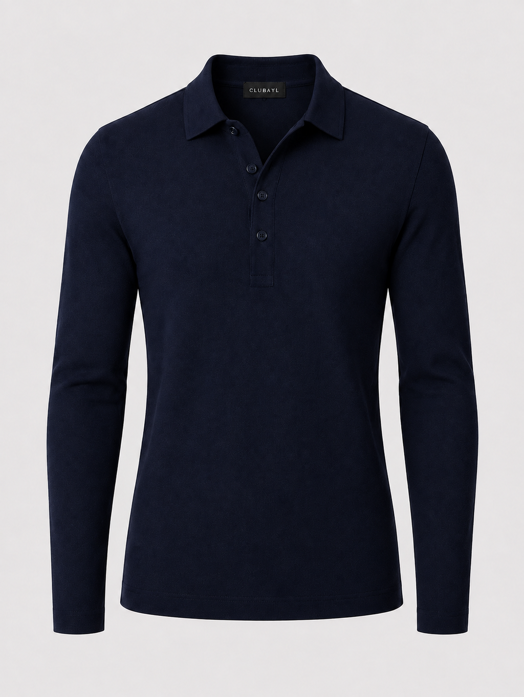 Navy Polo Shirt