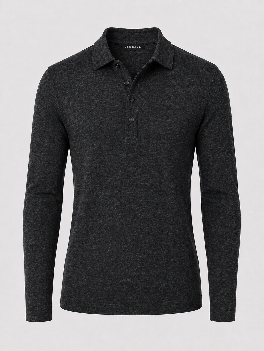 Grey Polo Shirt
