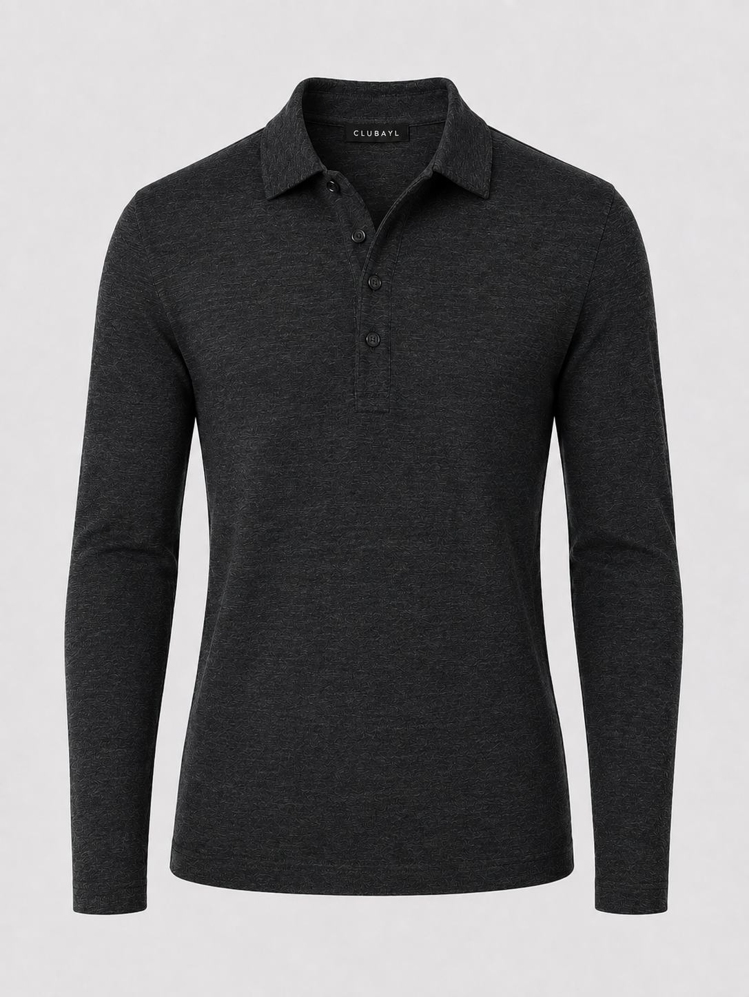 Grey Polo Shirt