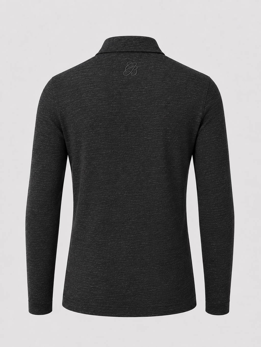 Grey Polo Shirt