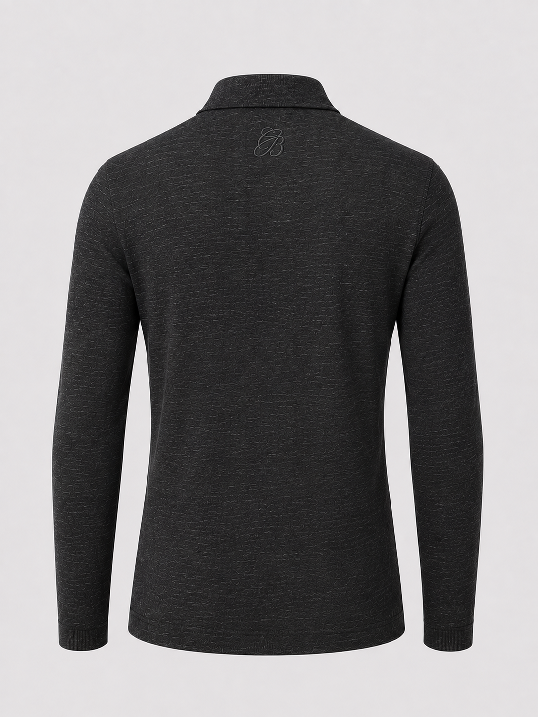 Grey Polo Shirt