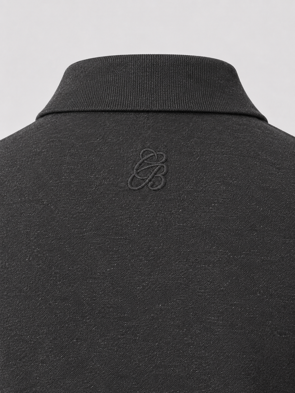 Grey Polo Shirt