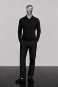 Black Polo Shirt