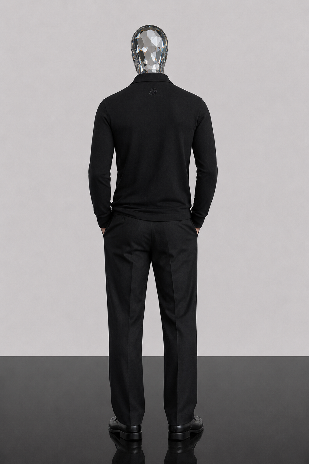 Black Polo Shirt