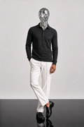 Grey Polo Shirt