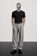 Black Short Sleeve T-Shirt