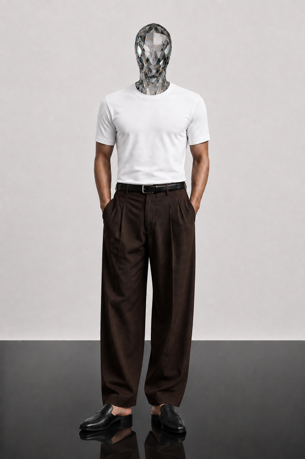 White Short Sleeve T-Shirt