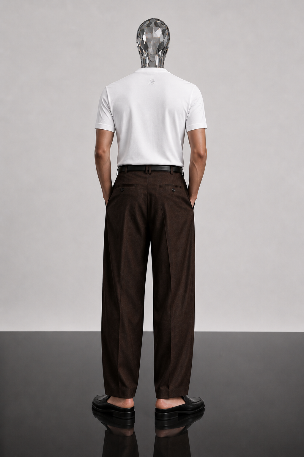 White Short Sleeve T-Shirt